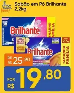 Atacado Vem Sabão em Pó Brilhante oferta