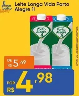 Atacado Vem Leite Longa Vida Porto Alegre 1l oferta