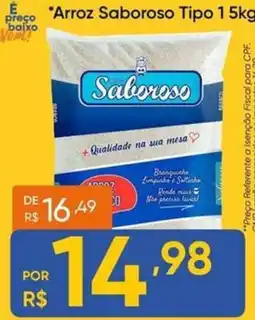 Atacado Vem Arroz Saboroso Tipo 1 oferta