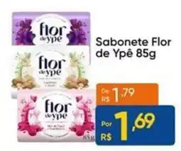 Atacado Vem Sabonete flor de ype oferta