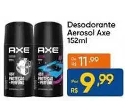 Atacado Vem Desodorante Aerosol Axe oferta