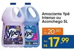 Atacado Vem Amaciantes Ypê Intenso ou Aconchego oferta