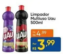 Atacado Vem Limpador Multiuso Uau oferta