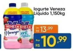 Atacado Vem logurte venezia liquido oferta