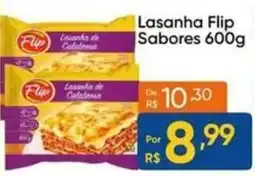Atacado Vem Lasanha flip sabores oferta