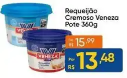 Atacado Vem Requeijão Cremoso Veneza oferta