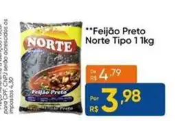 Atacado Vem Feijão Preto Norte Tipo oferta