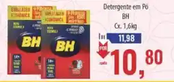 Supermercados BH Detergente em Pó BH oferta