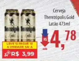 Supermercados BH Cerveja therezopolis gold oferta