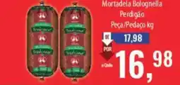 Supermercados BH Mortadela Bolognella oferta