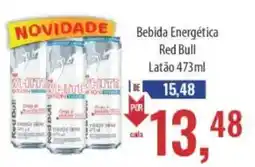 Supermercados BH Bebida Energética Red Bull oferta