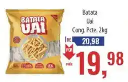Supermercados BH Batata uai oferta