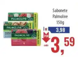 Supermercados BH Sabonete palmolive oferta
