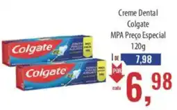 Supermercados BH Creme Dental Colgate MPA Preço Especial oferta