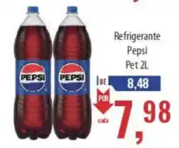 Supermercados BH Refrigerante Pepsi Pet 2L oferta