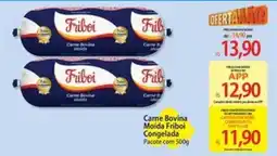 Atacadão Carne Bovina Moída Friboi oferta