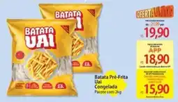 Atacadão Batata uai oferta