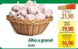 Atacadão Alho a granel oferta