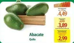 Atacadão Abacate Quilo oferta