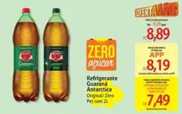 Atacadão Refrigerante Guaraná Antarctica Original/Zero oferta