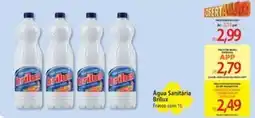 Atacadão Água Sanitária Brilux oferta