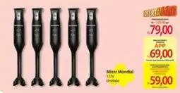 Atacadão Mixer Mondial oferta