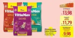 Atacadão Alimento para Gatos Vittamax oferta