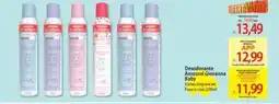Atacadão Desodorante Aerossol Giovanna Baby oferta