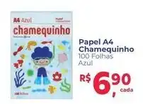 Supermercados Mateus Papel A4 Chamequinho oferta