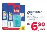 Supermercados Mateus Apontador Tris oferta