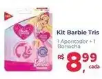 Supermercados Mateus Kit barbie tris oferta