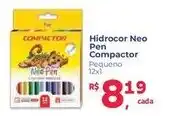 Supermercados Mateus Hidrocor Neo Pen Compactor Pequeno oferta