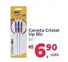 Supermercados Mateus Caneta Cristal Up Bic oferta