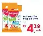 Supermercados Mateus Apontador Maped Vivo oferta