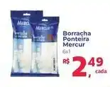 Supermercados Mateus Borracha Ponteira Mercur oferta