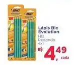 Supermercados Mateus Lápis Bic Evolution oferta