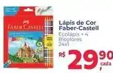 Supermercados Mateus Lápis de Cor Faber-Castell oferta