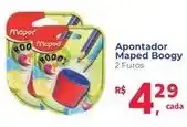 Supermercados Mateus Apontador Maped Boogy oferta