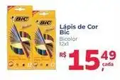 Supermercados Mateus Lápis de Cor Bic Bicolor oferta