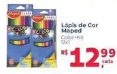 Supermercados Mateus Lápis de Cor Maped Color-Kit oferta