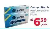 Supermercados Mateus Grampos bacch oferta