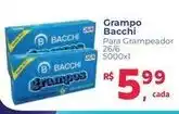 Supermercados Mateus Grampo Bacchi oferta