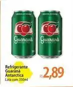 Atacadão Antarctica - refrigerante guaraná oferta