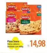 Atacadão Seara - pizza oferta