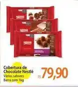 Atacadão Nestlé - cobertura de chocolate oferta