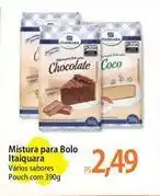 Atacadão Itaiquara - mistura para bolo oferta