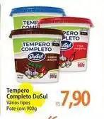 Atacadão Dusul - tempero completo oferta
