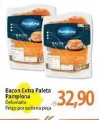 Atacadão Pamplona - bacon extra paleta oferta