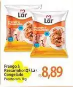 Atacadão Lar - frango à passarinho iqf congelado oferta