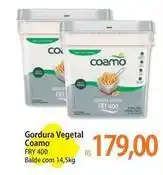 Atacadão Coamo - gordura vegetal oferta